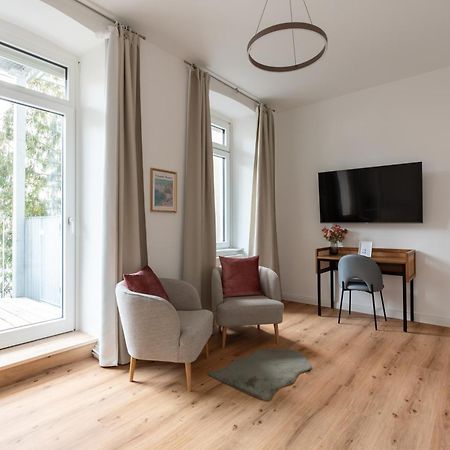 Sophienne Apartments Wien Exterior foto