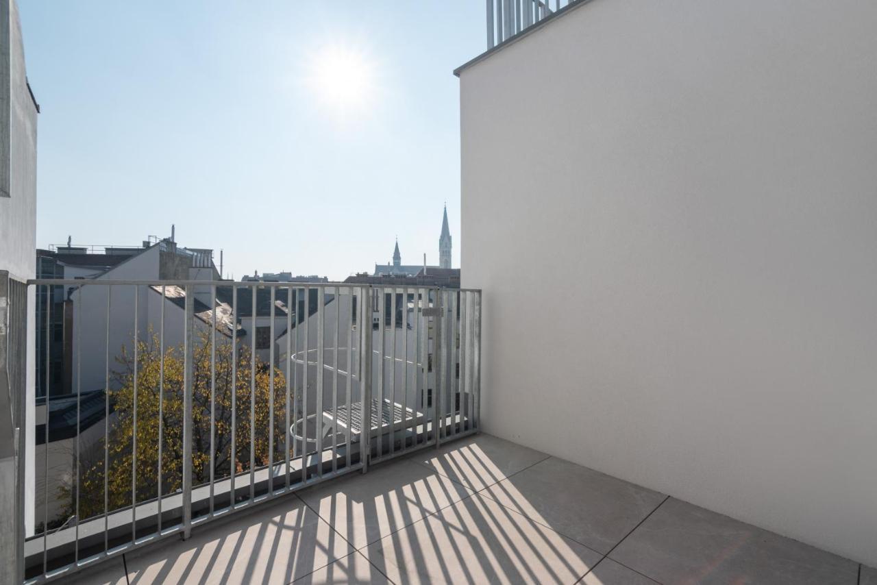 Sophienne Apartments Wien Exterior foto
