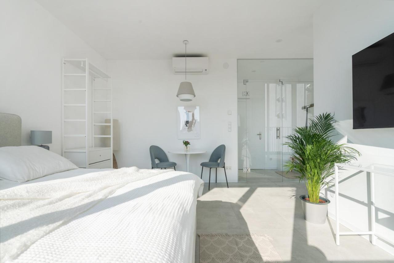 Sophienne Apartments Wien Exterior foto