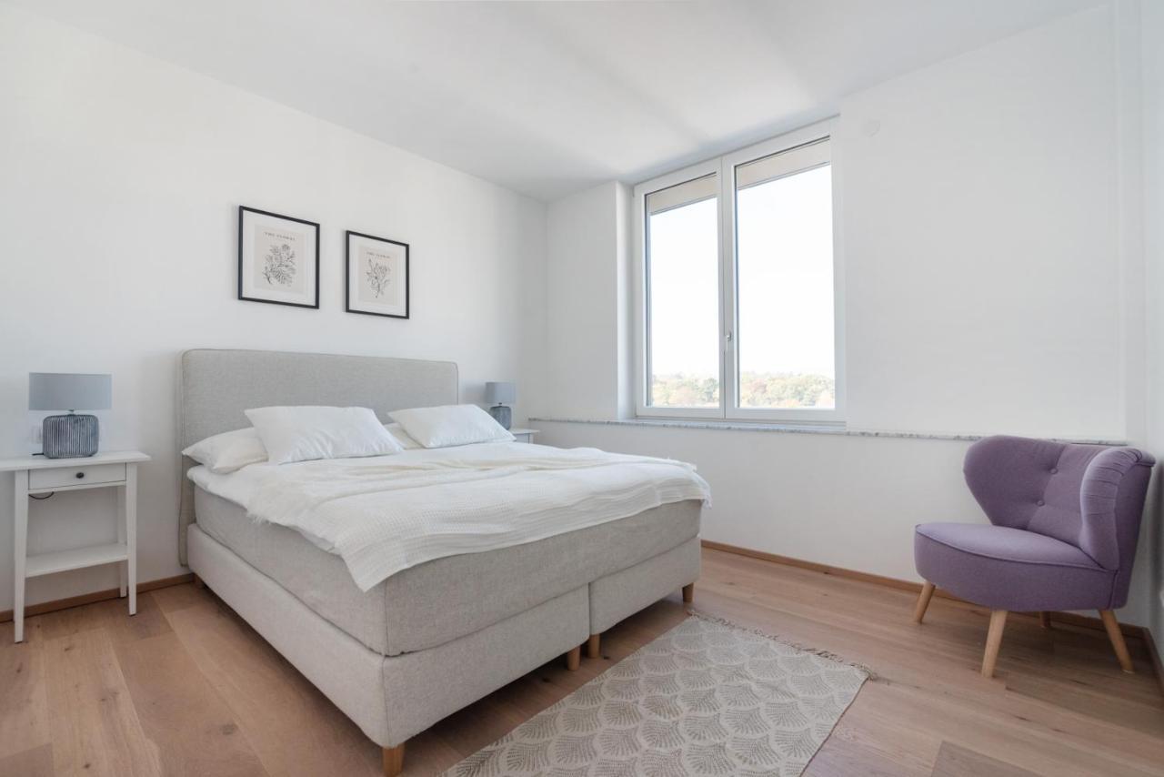 Sophienne Apartments Wien Exterior foto
