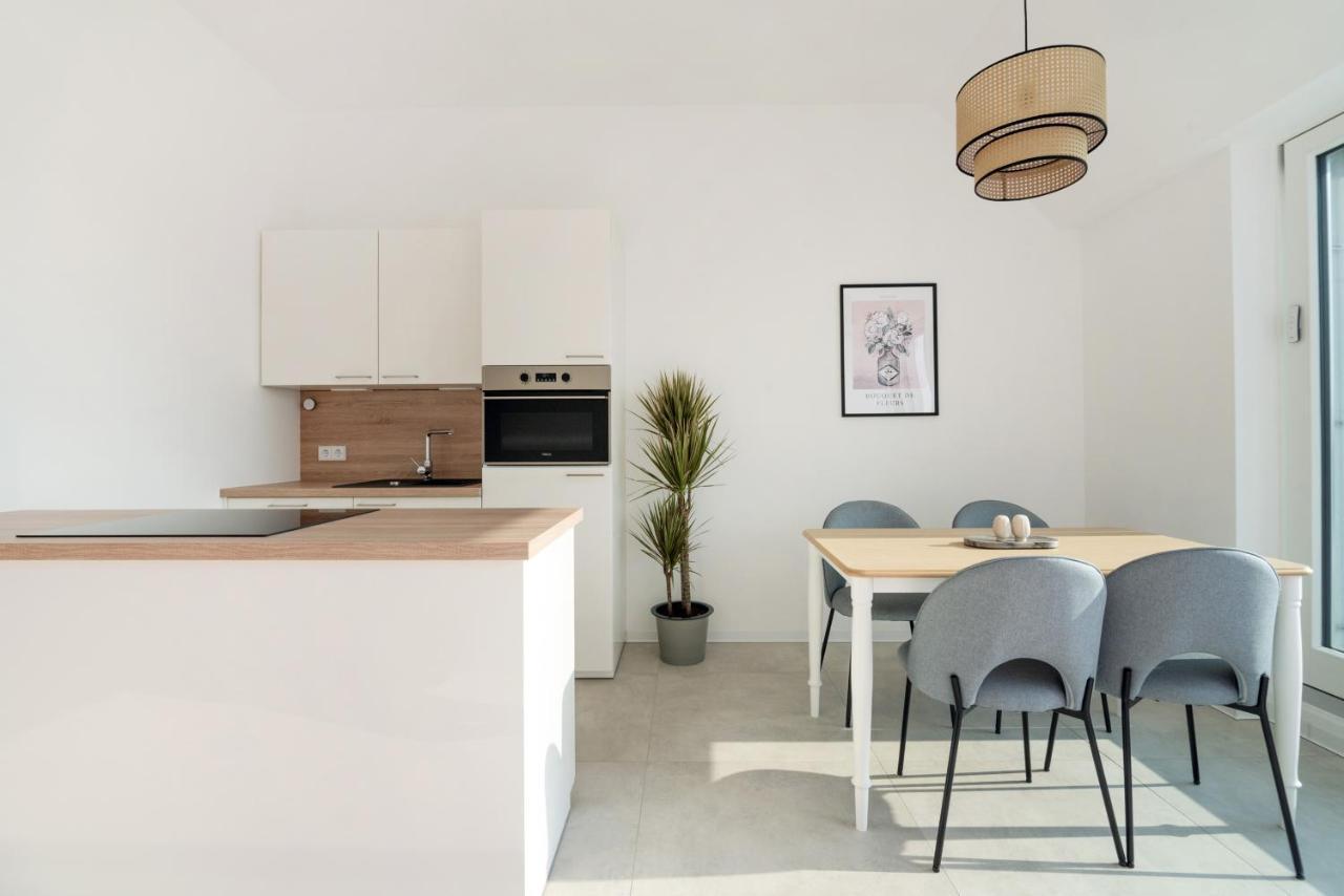 Sophienne Apartments Wien Exterior foto