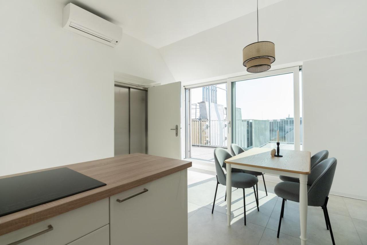 Sophienne Apartments Wien Exterior foto