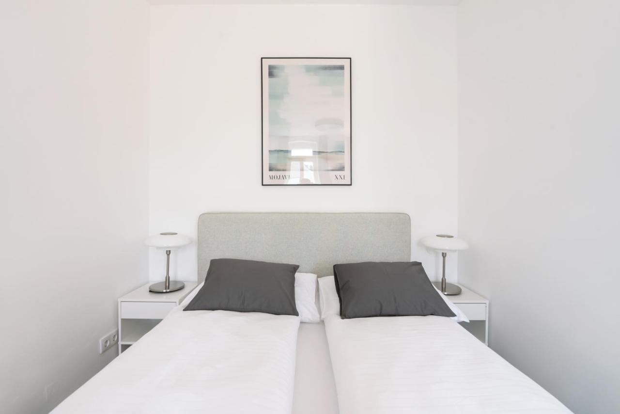 Sophienne Apartments Wien Exterior foto