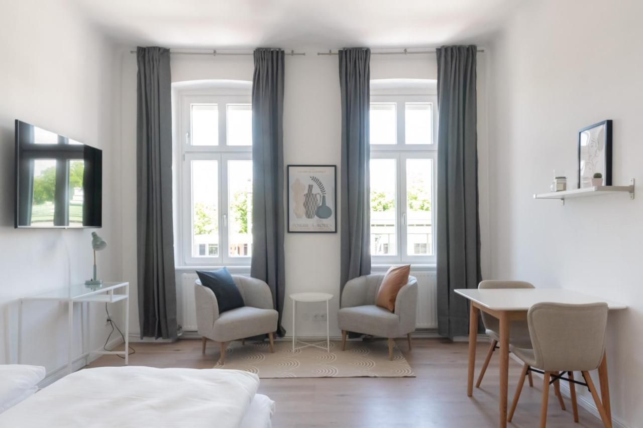 Sophienne Apartments Wien Exterior foto