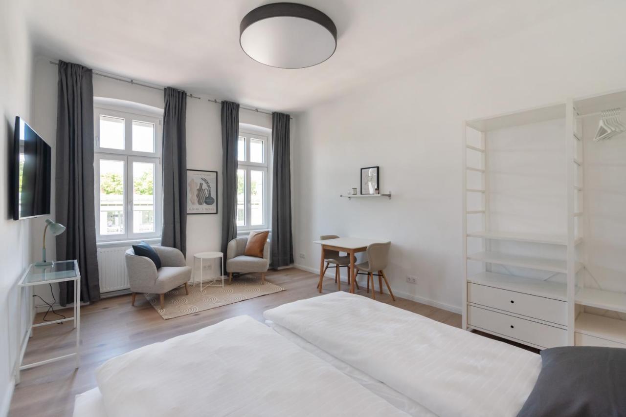 Sophienne Apartments Wien Exterior foto