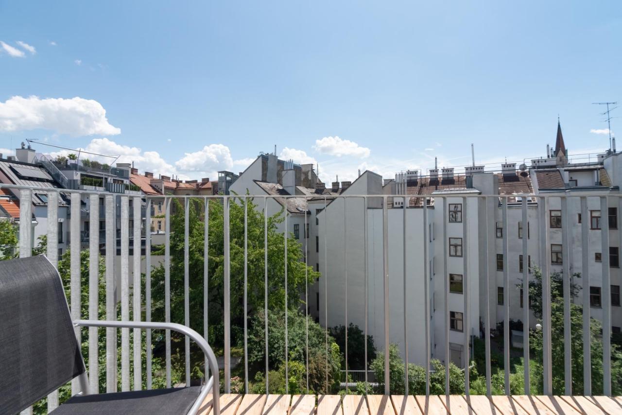 Sophienne Apartments Wien Exterior foto