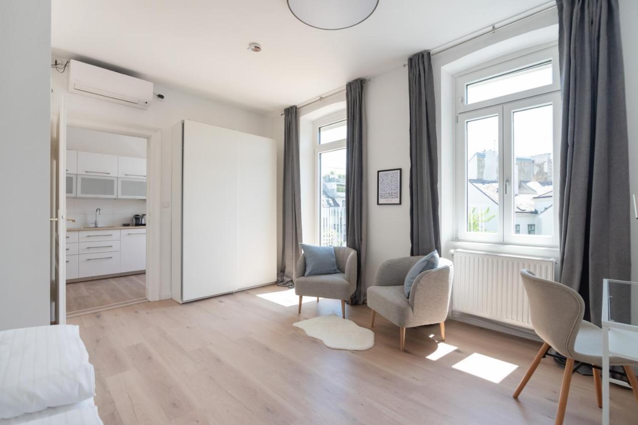 Sophienne Apartments Wien Exterior foto
