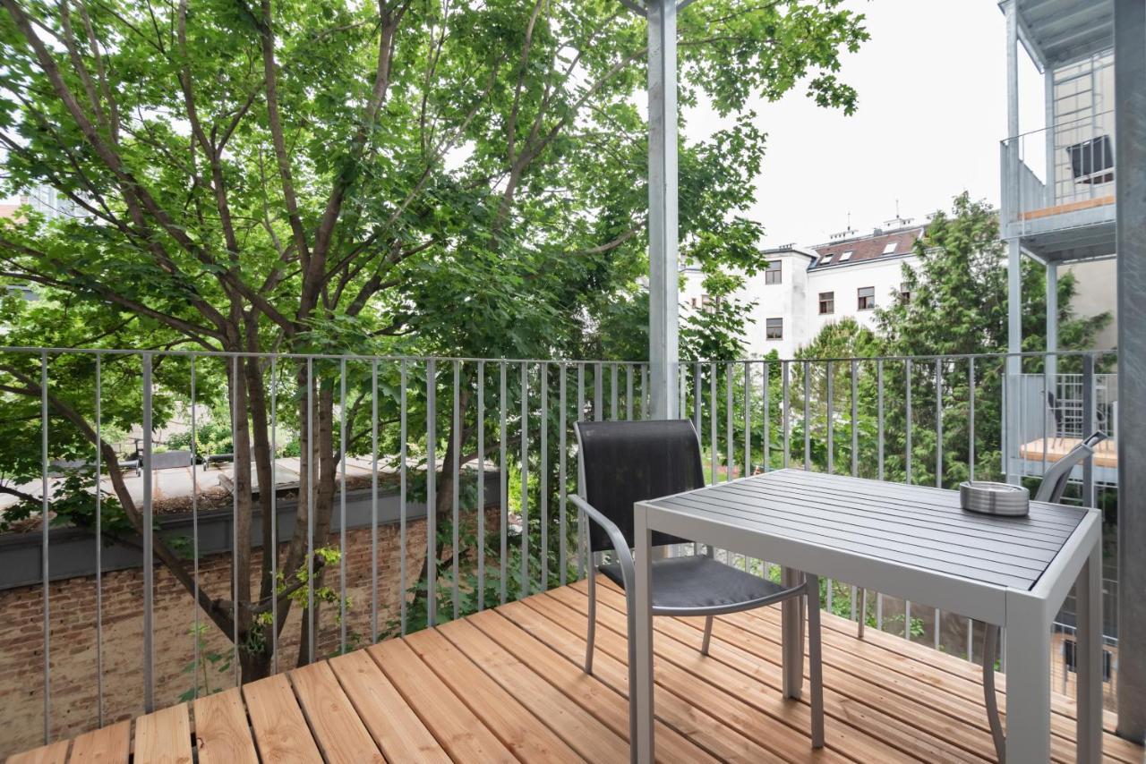 Sophienne Apartments Wien Exterior foto