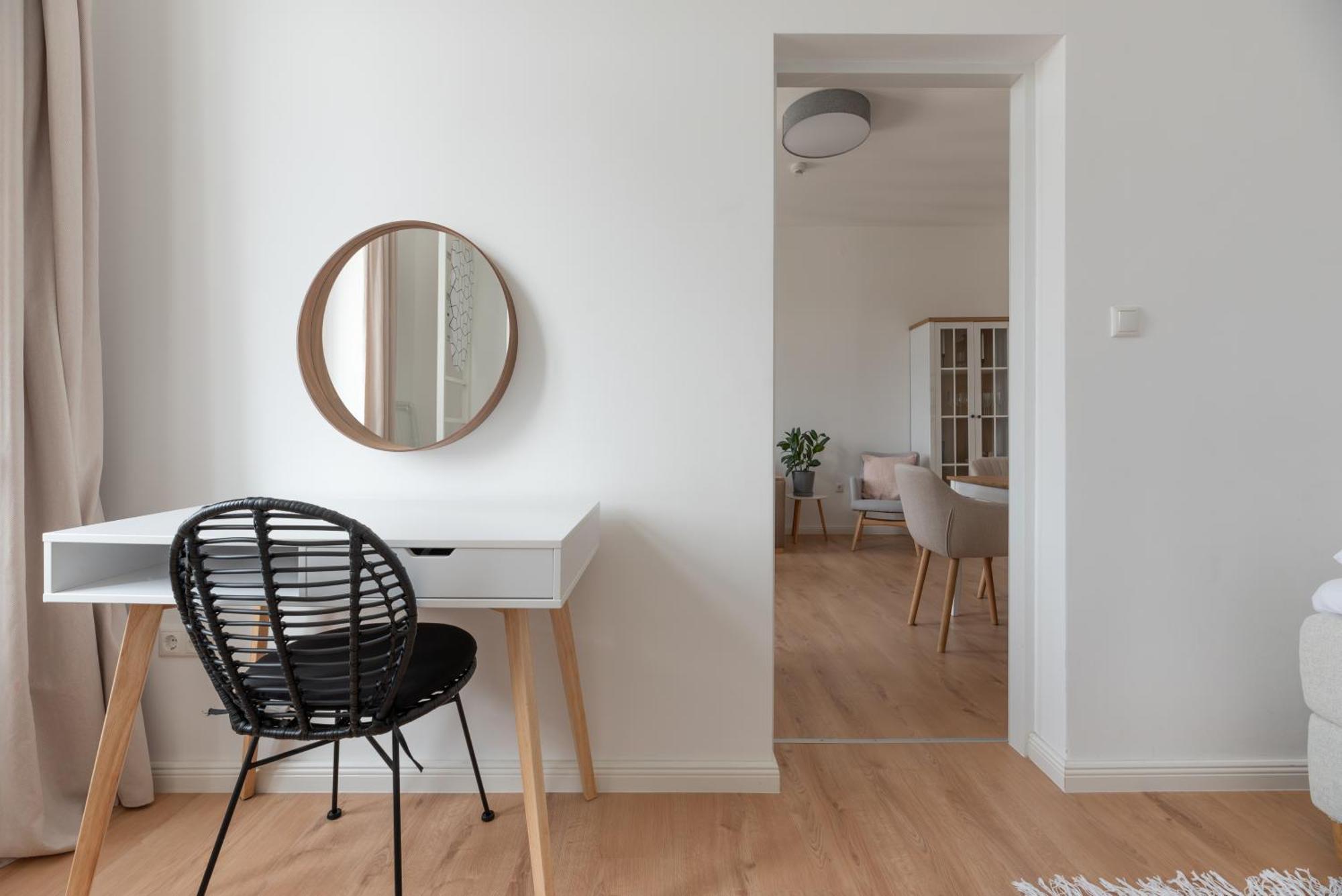 Sophienne Apartments Wien Zimmer foto