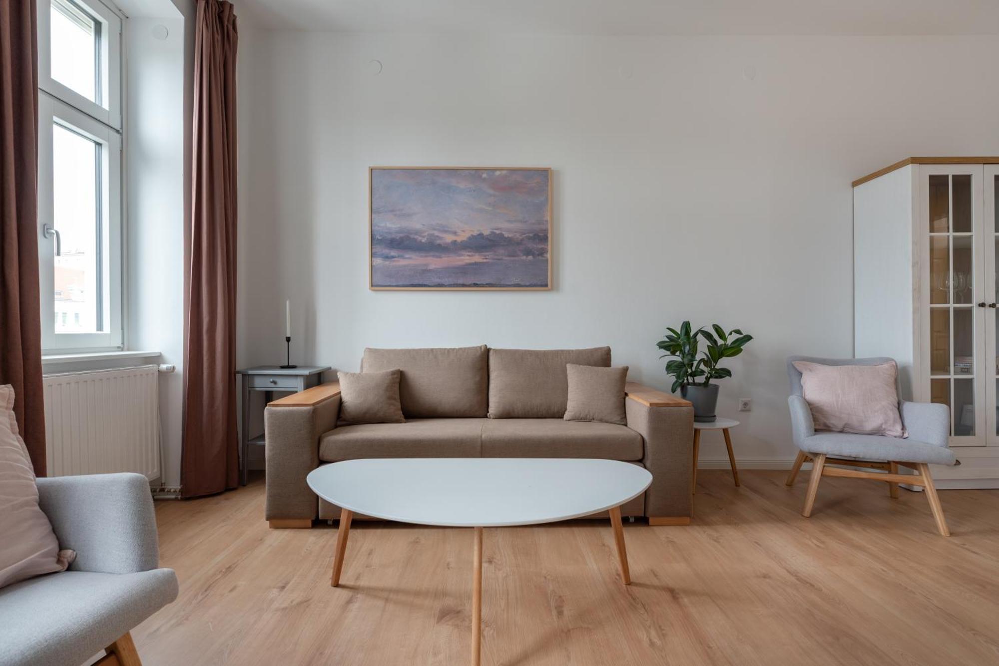 Sophienne Apartments Wien Exterior foto