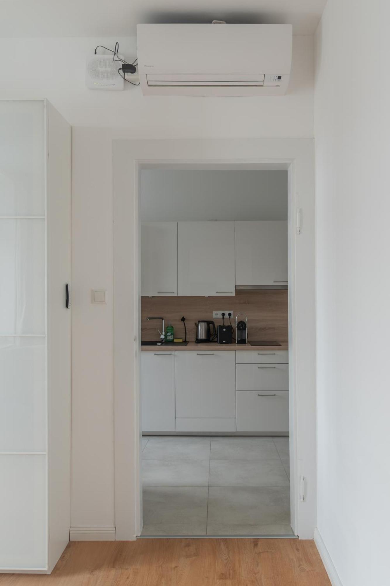 Sophienne Apartments Wien Zimmer foto