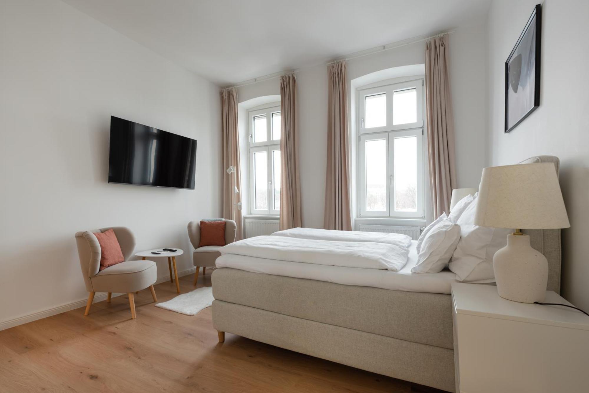 Sophienne Apartments Wien Zimmer foto