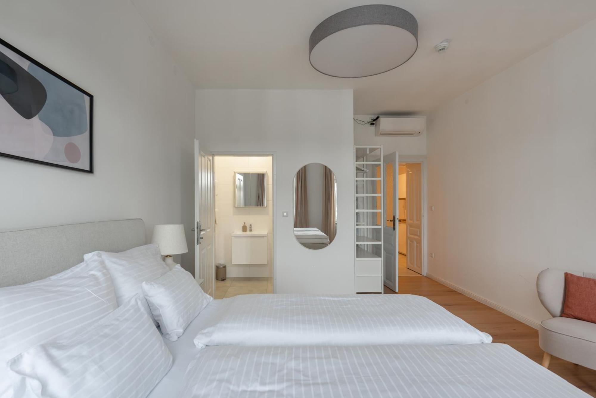 Sophienne Apartments Wien Exterior foto