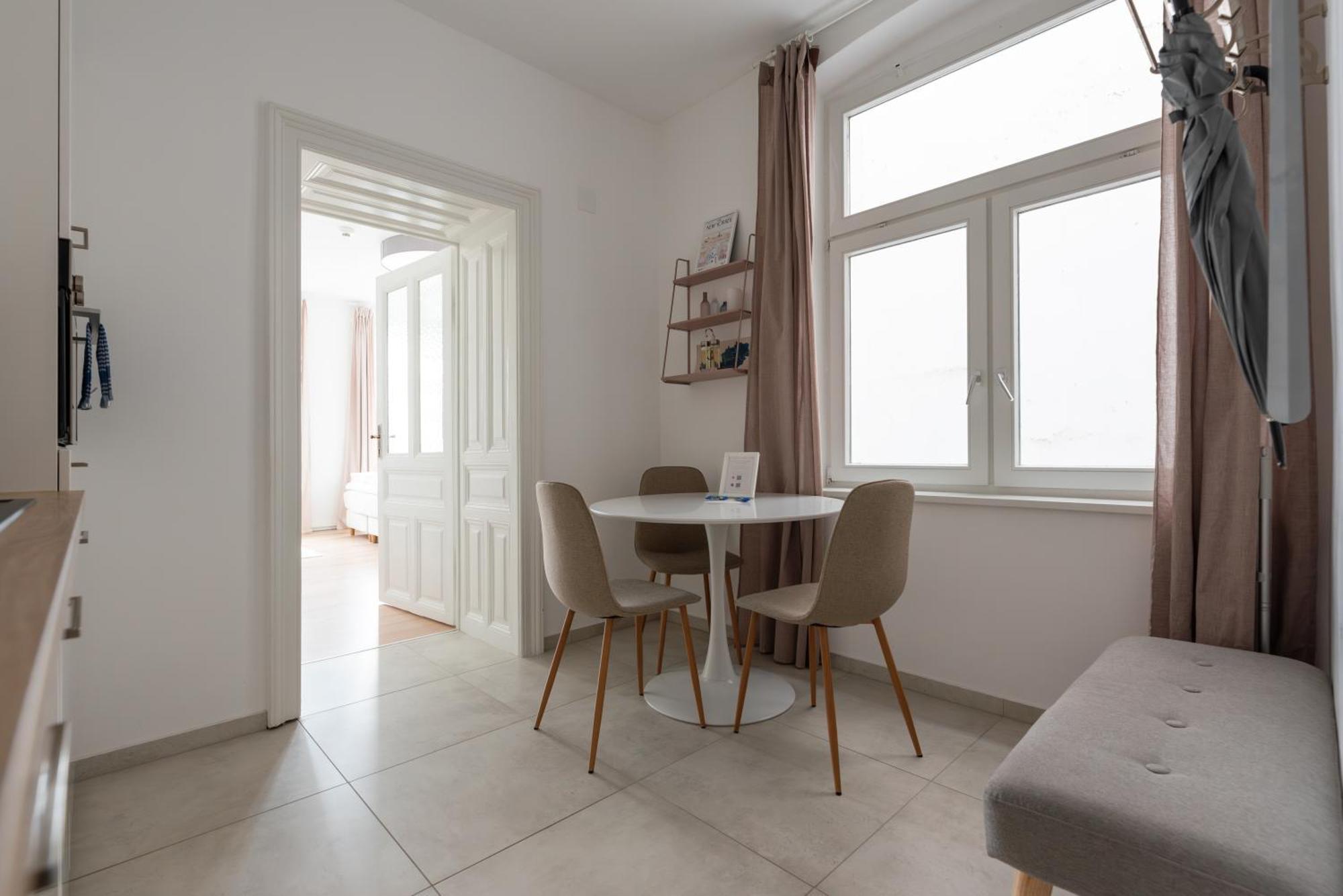 Sophienne Apartments Wien Zimmer foto