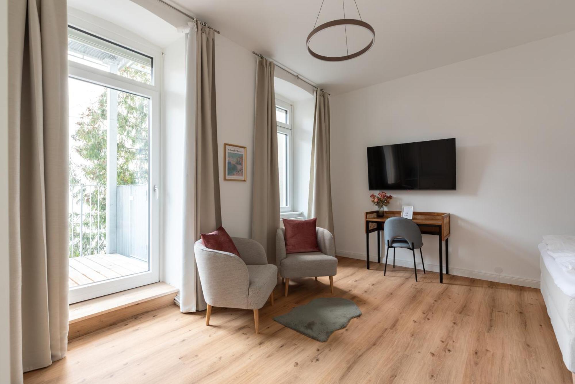 Sophienne Apartments Wien Exterior foto
